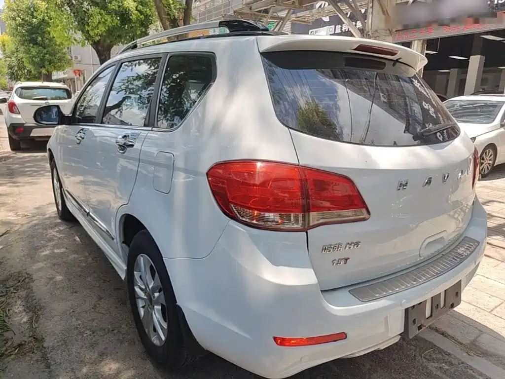 Haval H6 2016
