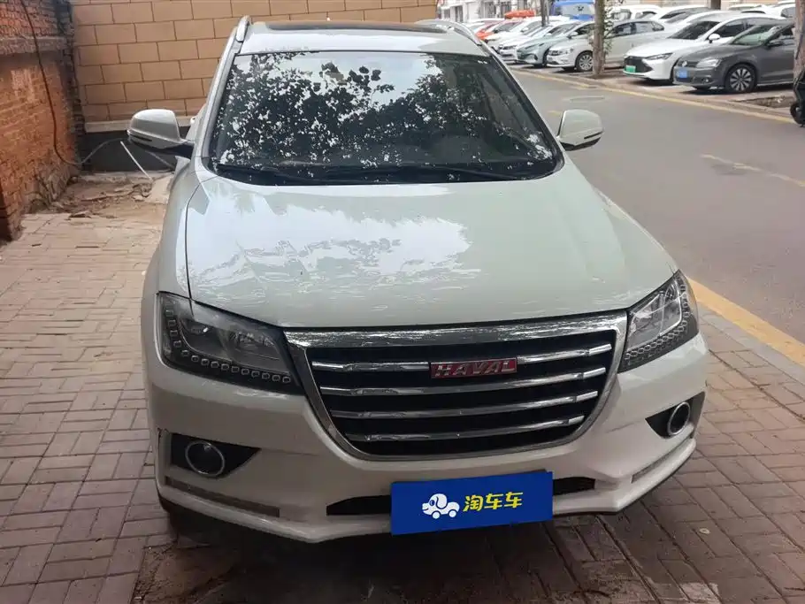 Haval H2 2018
