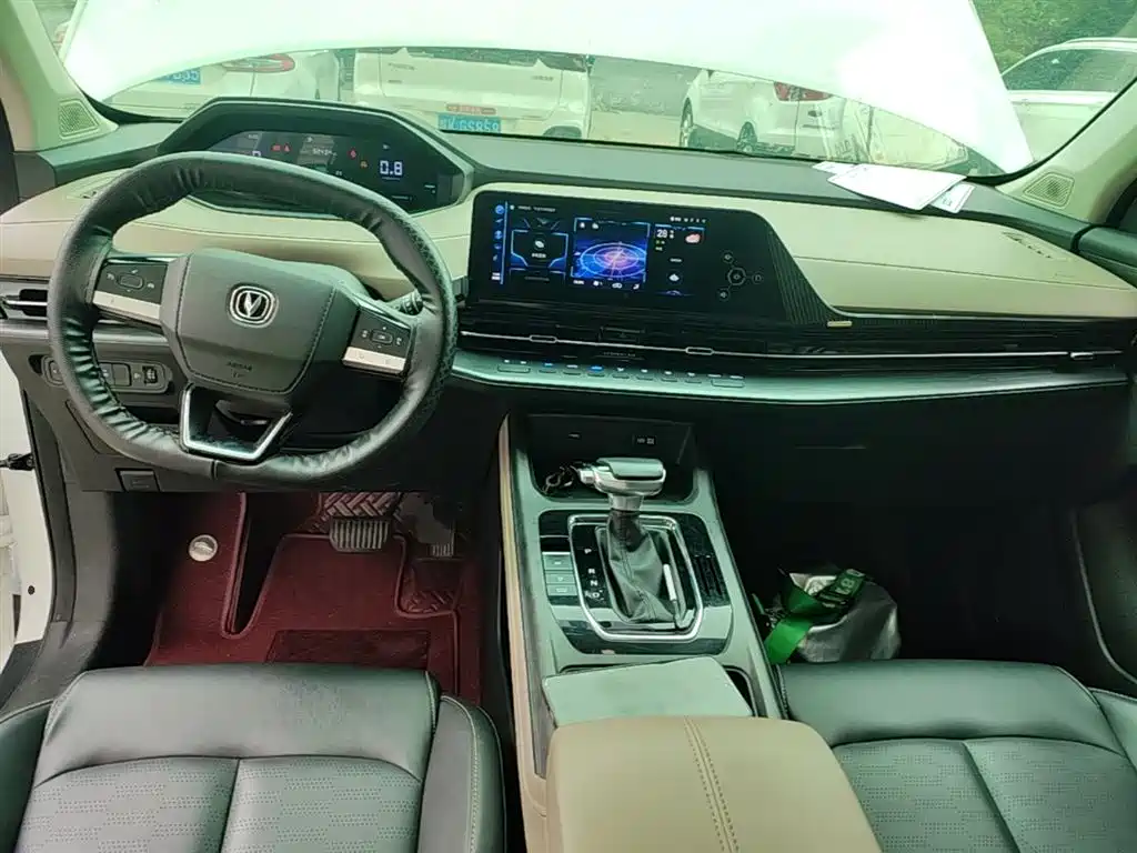 Changan CS55PLUS 2022 — фото 10