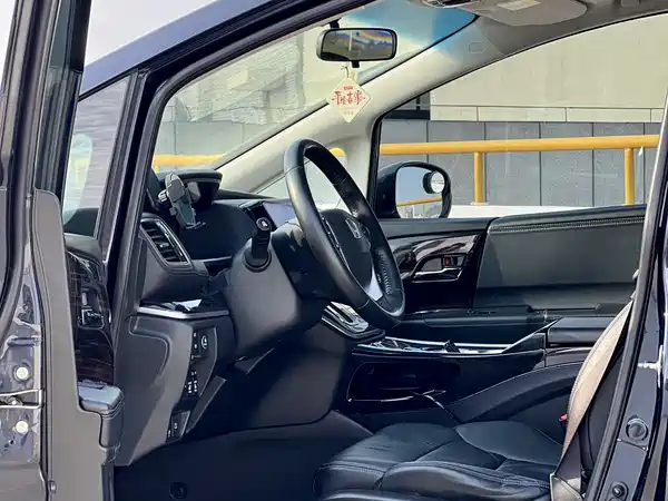 Honda Odyssey 2018