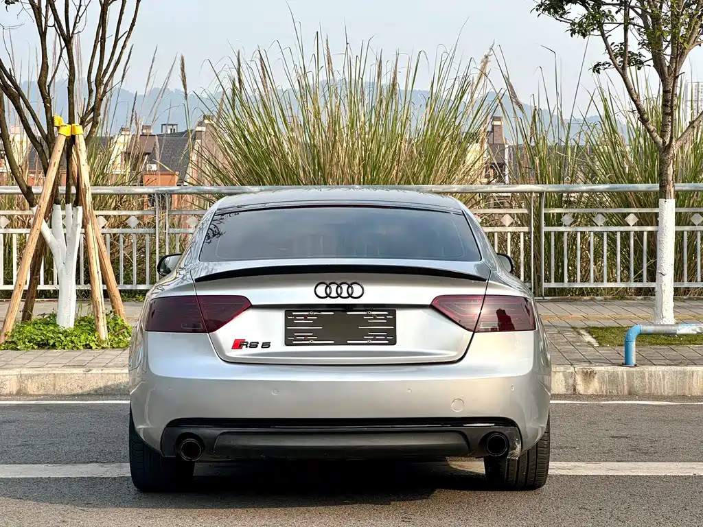 Audi A5 2012 — фото 4