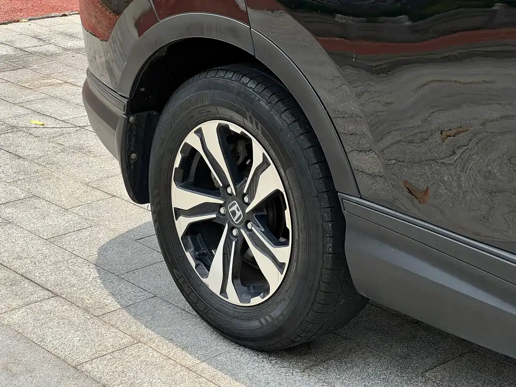Honda CR-V 2021