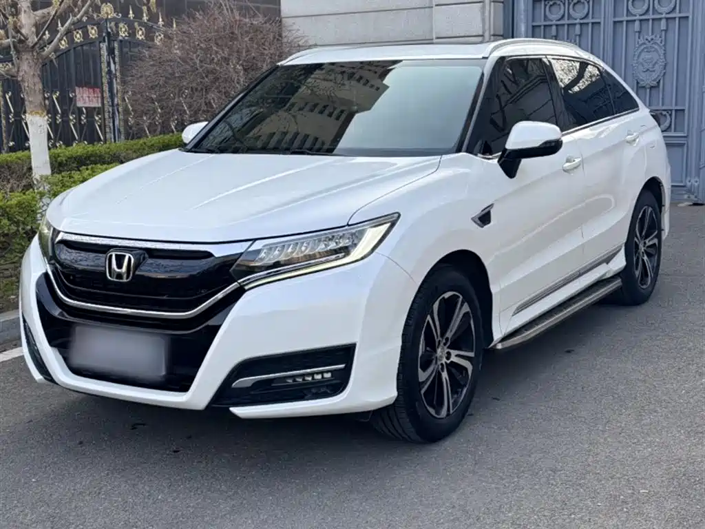 Honda UR-V 2020 — фото 2