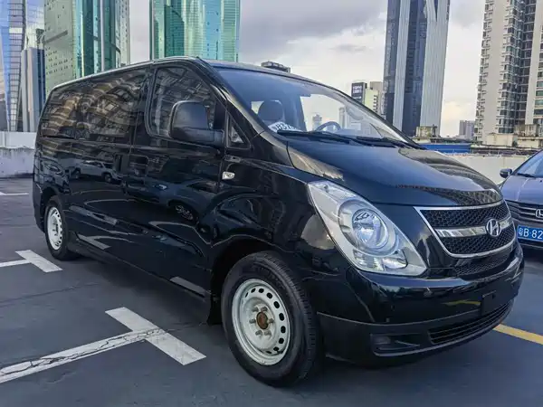 Hyundai H-1 Huiyi 2014