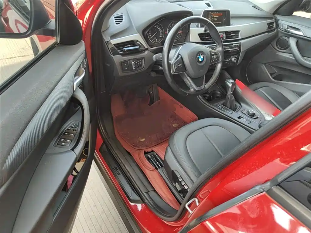 BMW X1 2016 — фото 16