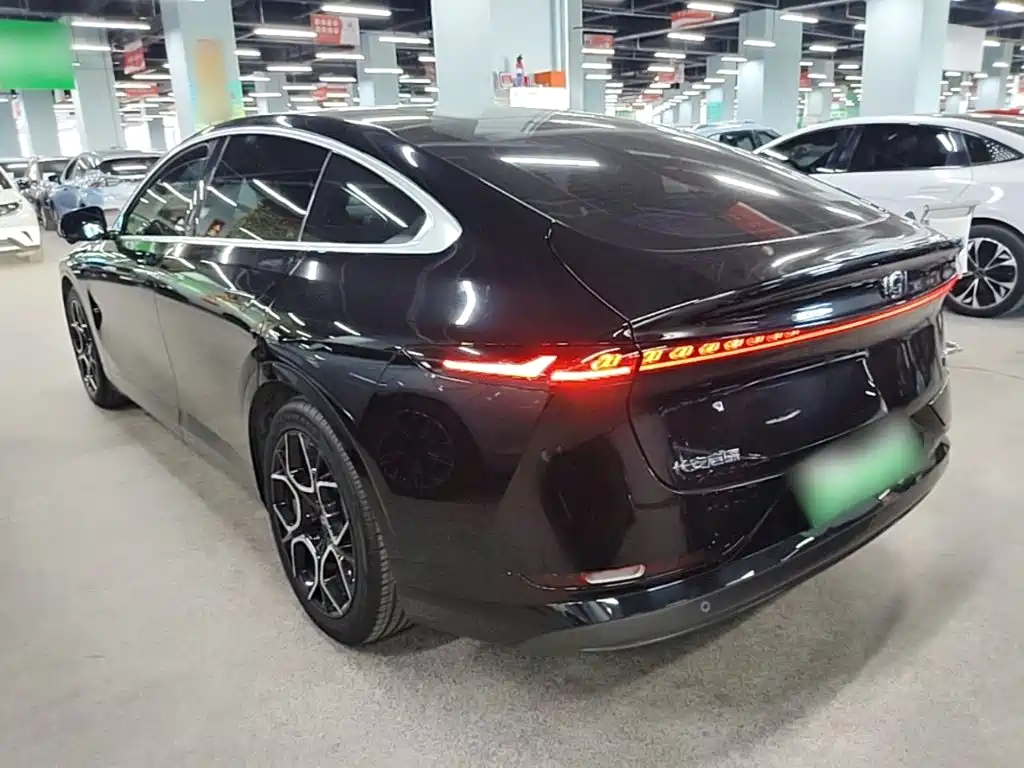 Changan Qiyuan A07 2024