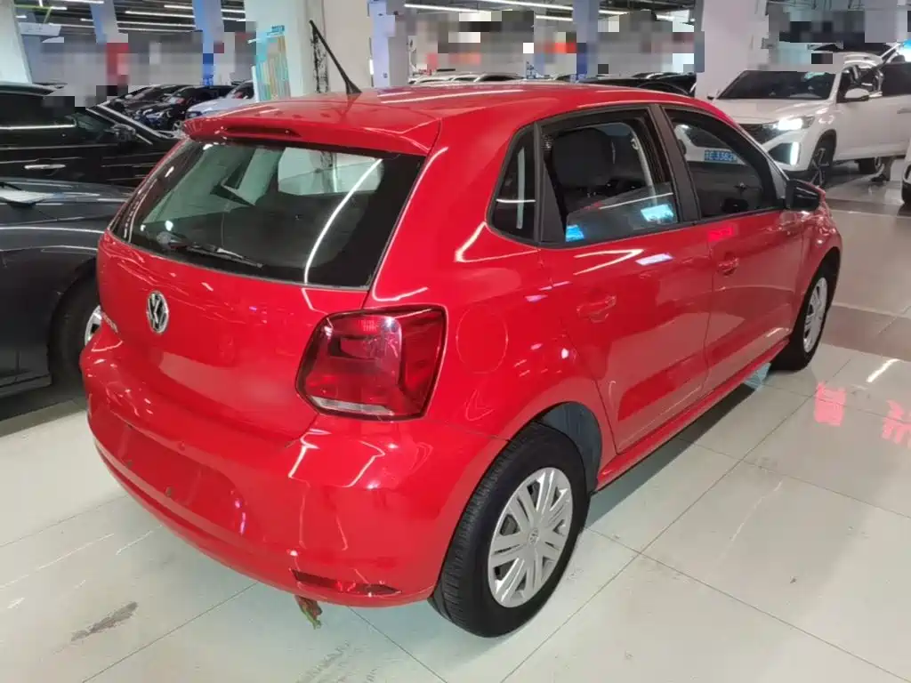 Volkswagen Polo 2017