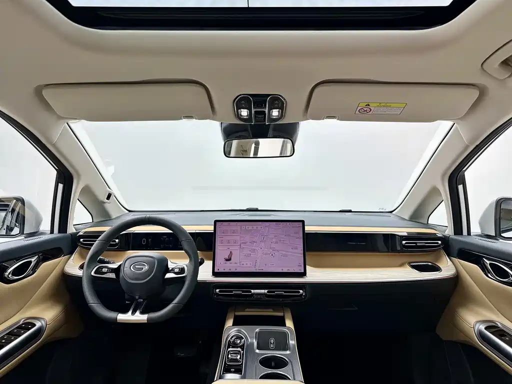 GAC Trumpchi E8 PHEV 2024 — фото 6
