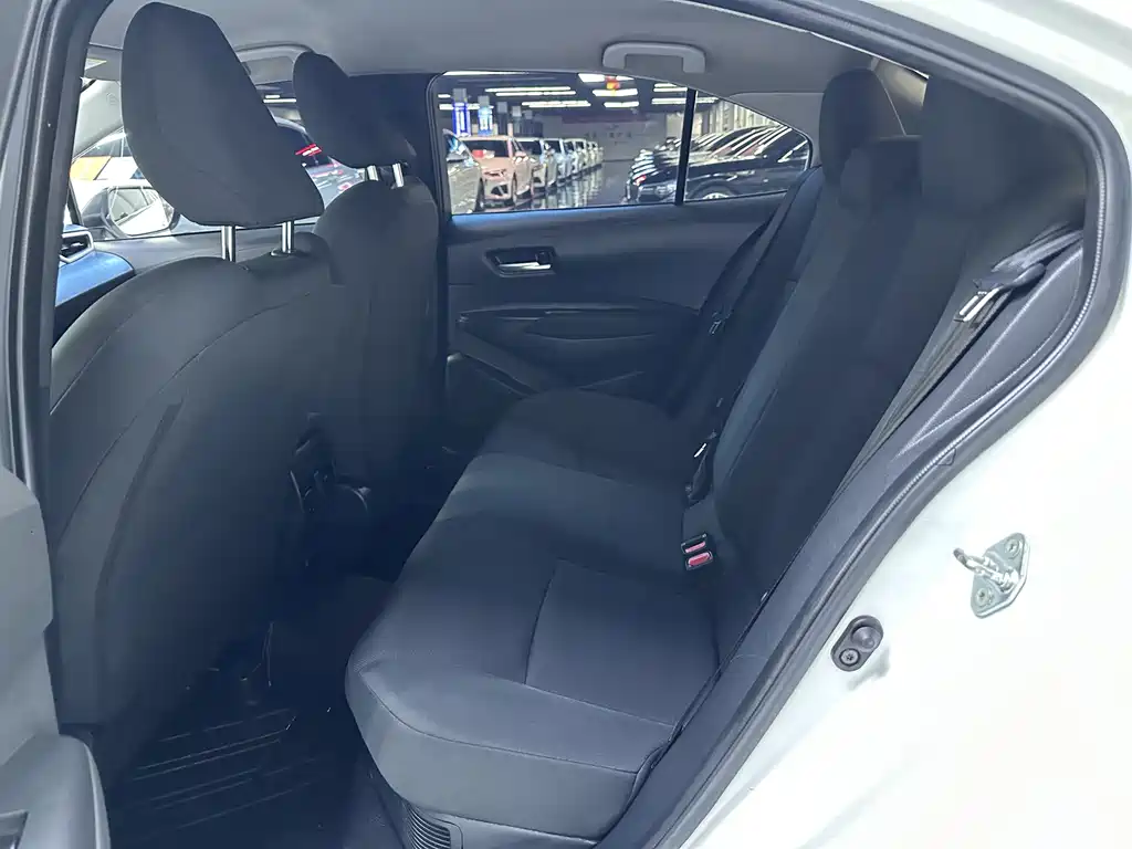 Toyota Levin 2024