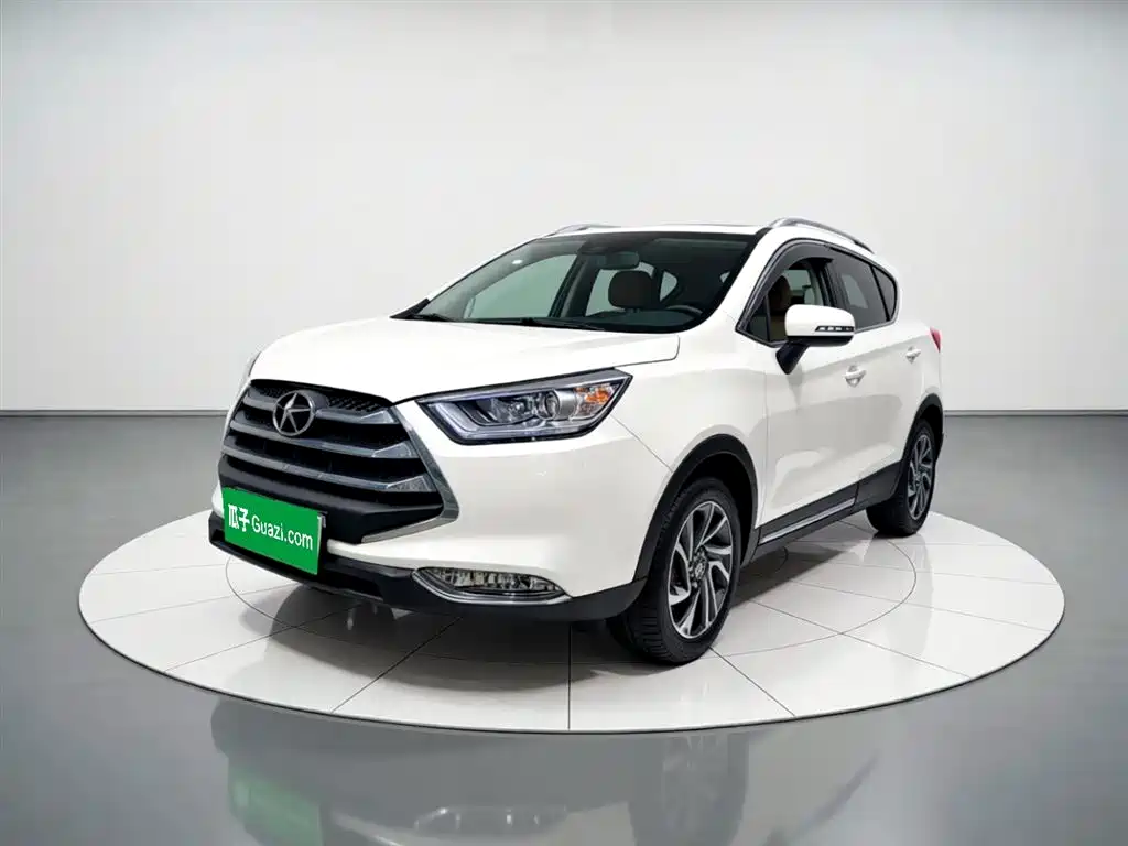 JAC Refine S3 2016