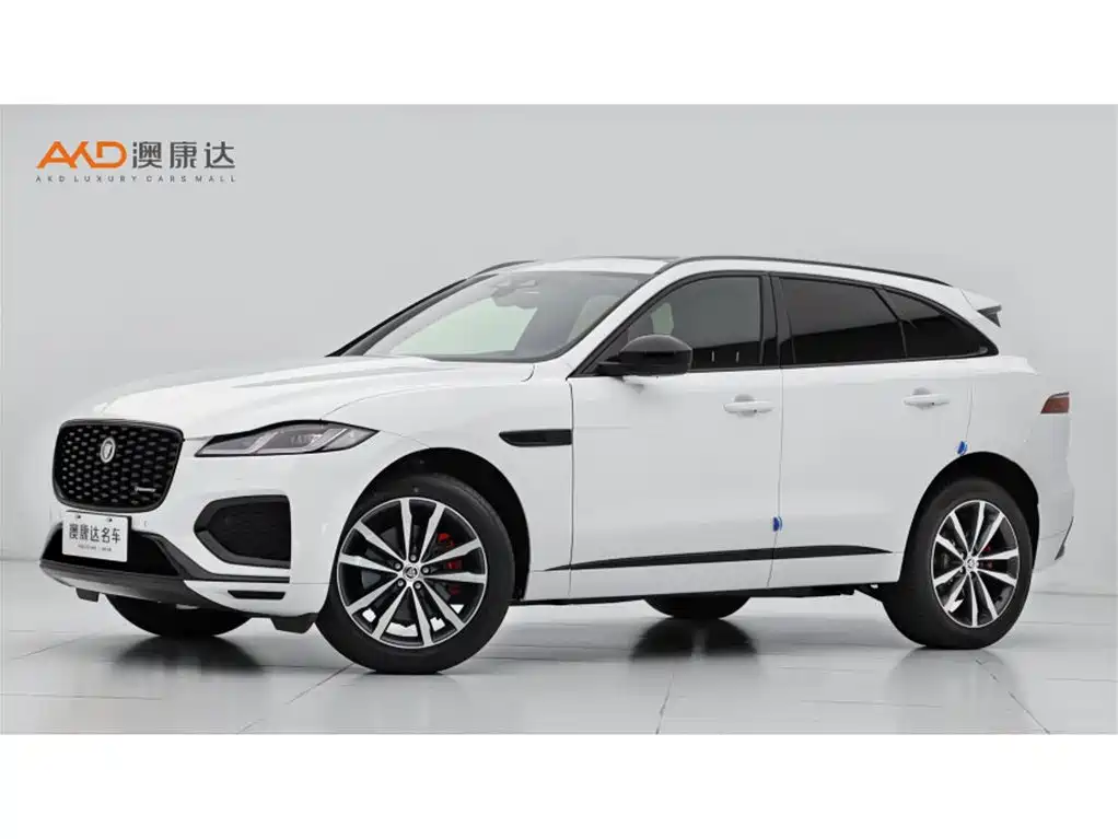 Jaguar F-PACE 2024