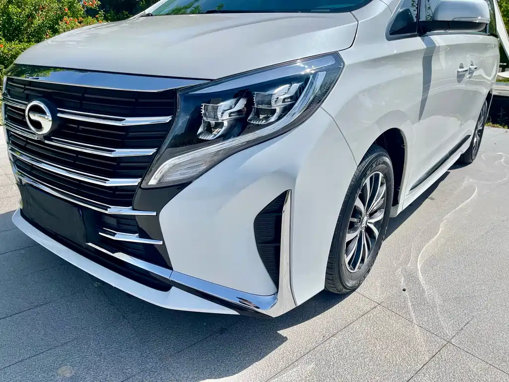 GAC Motor Trumpchi M8 2024 — фото 4