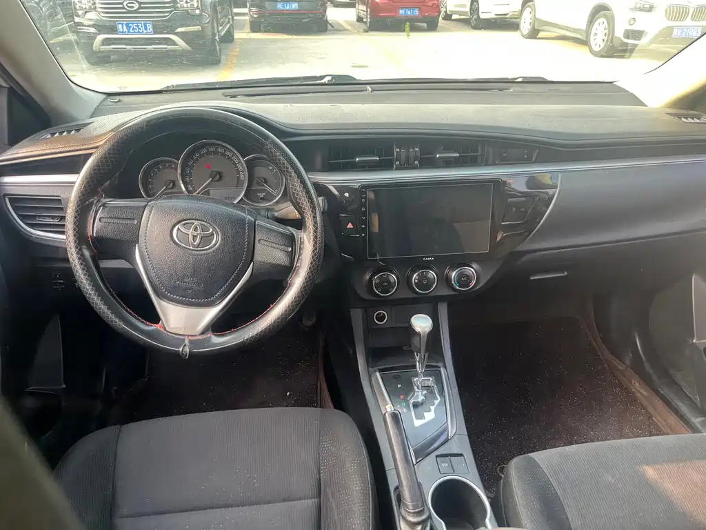 Toyota Levin 2016