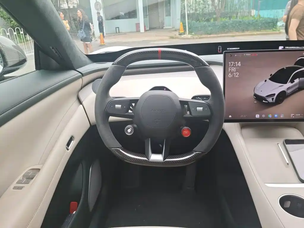 Xiaomi YU7 2025