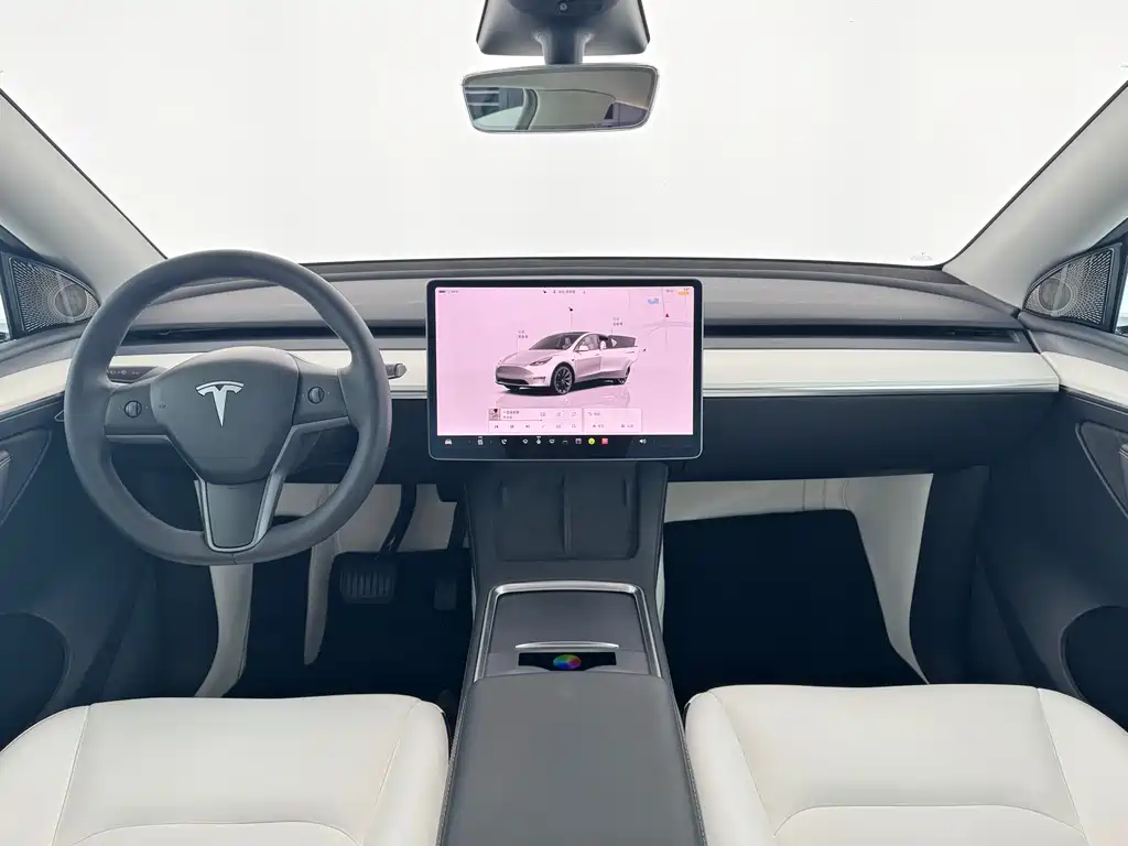 Tesla Model Y 2023 — фото 8