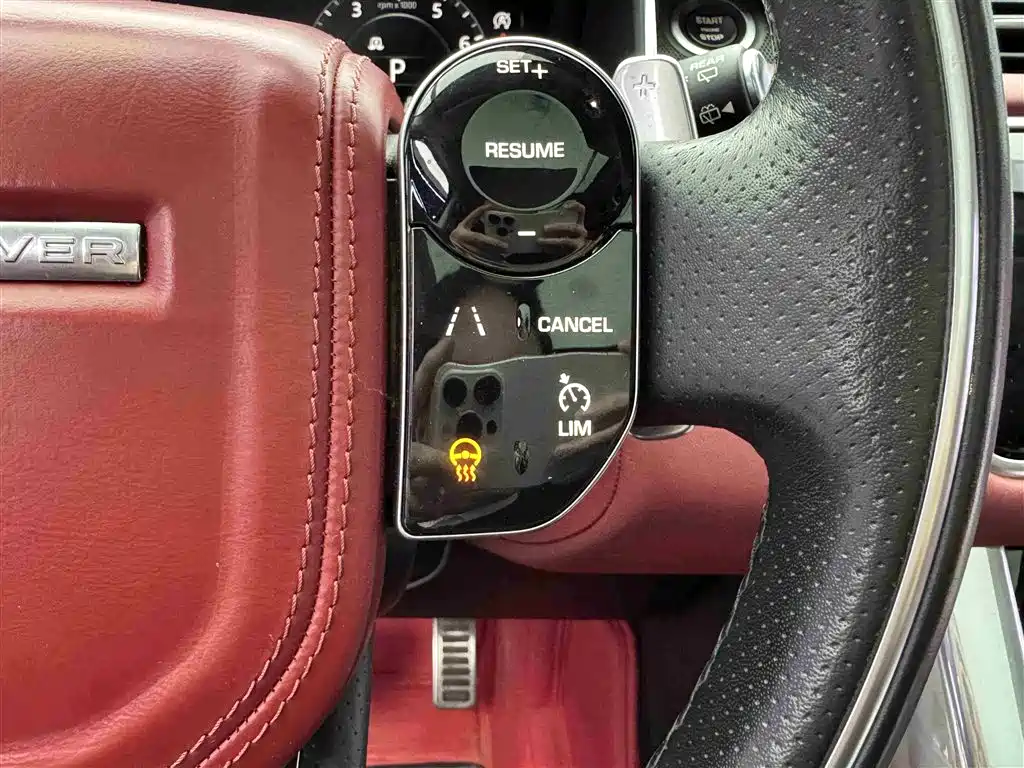 Land Rover Sport 2020 — фото 15