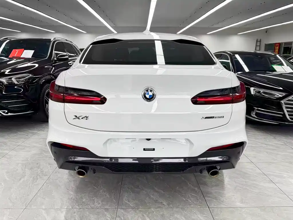 BMW X4 2021