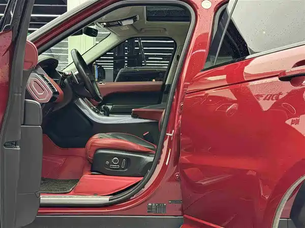 Land Rover Range Rover Sport 2019