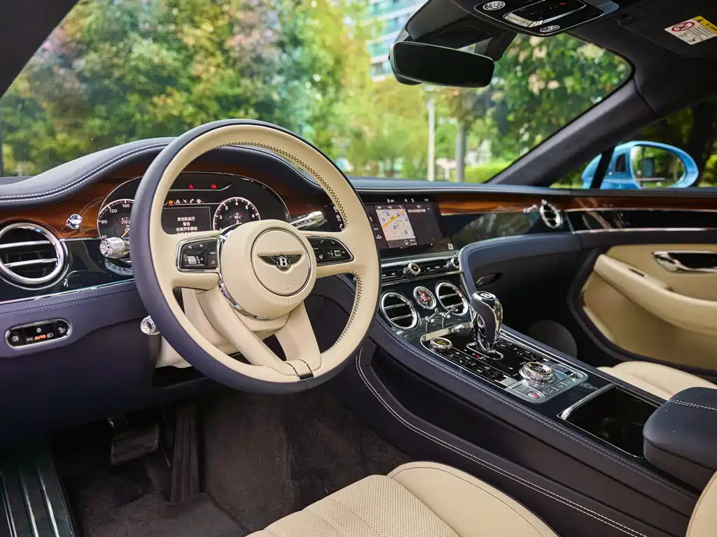 Bentley Continental 2024 — фото 11