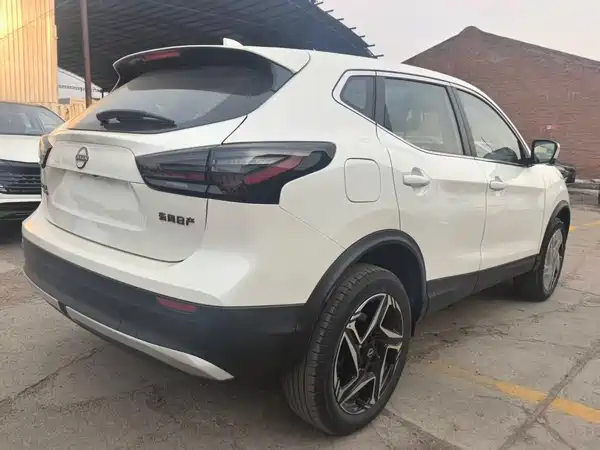 Nissan Qashqai 2025