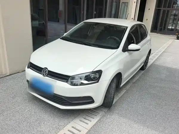 Volkswagen Polo 2019