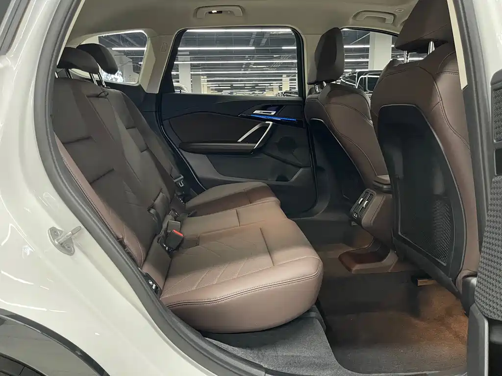 BMW X1 2024 — фото 13