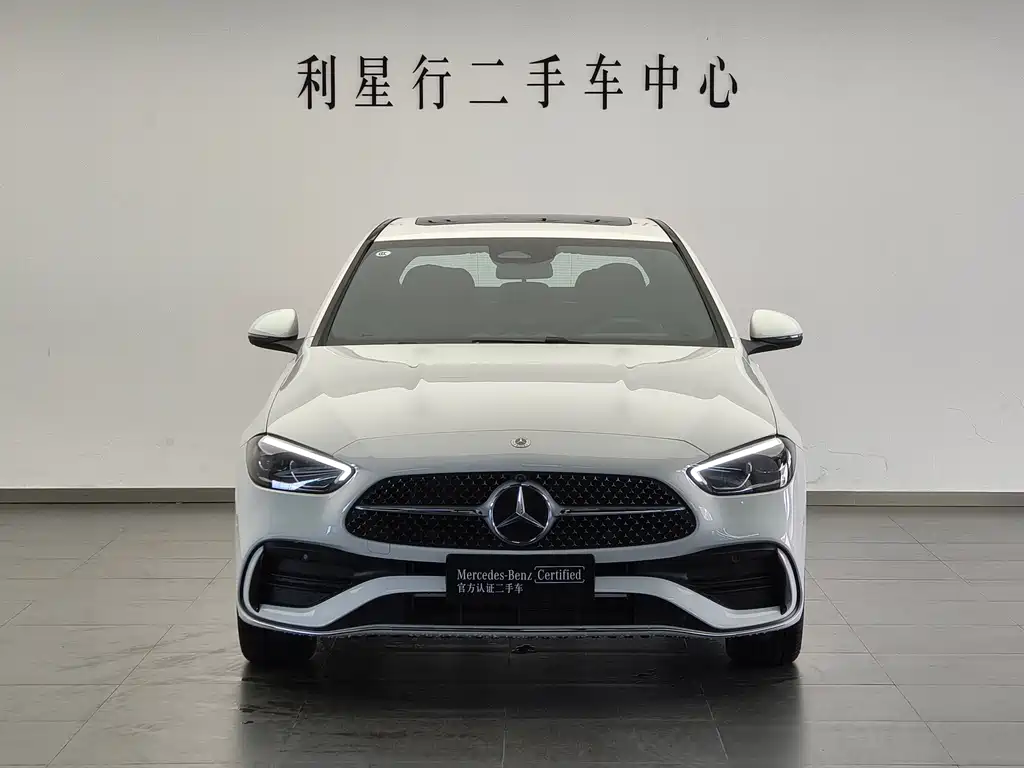 Mercedes-Benz C-Class 2026