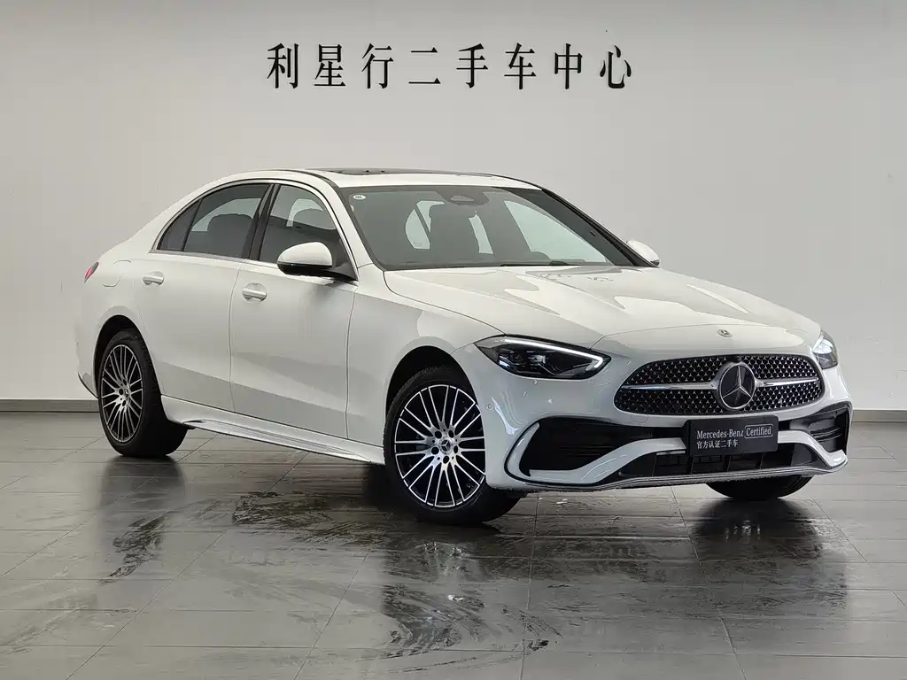 Mercedes-Benz C-Class 2026