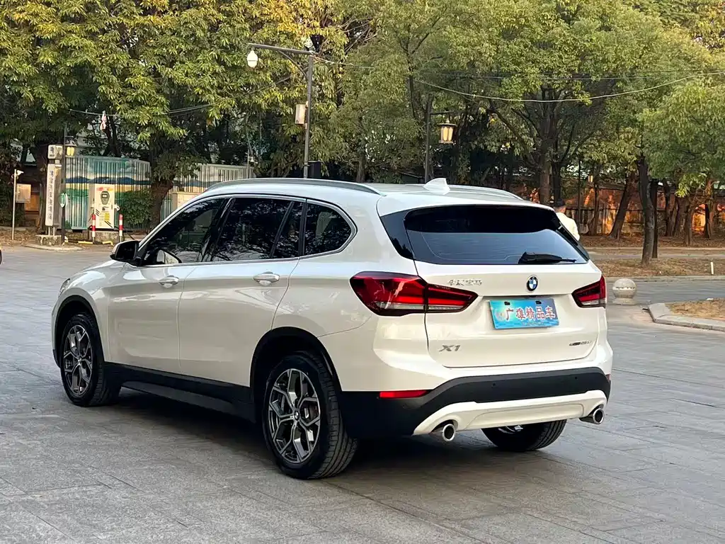 BMW X1 2023 — фото 4
