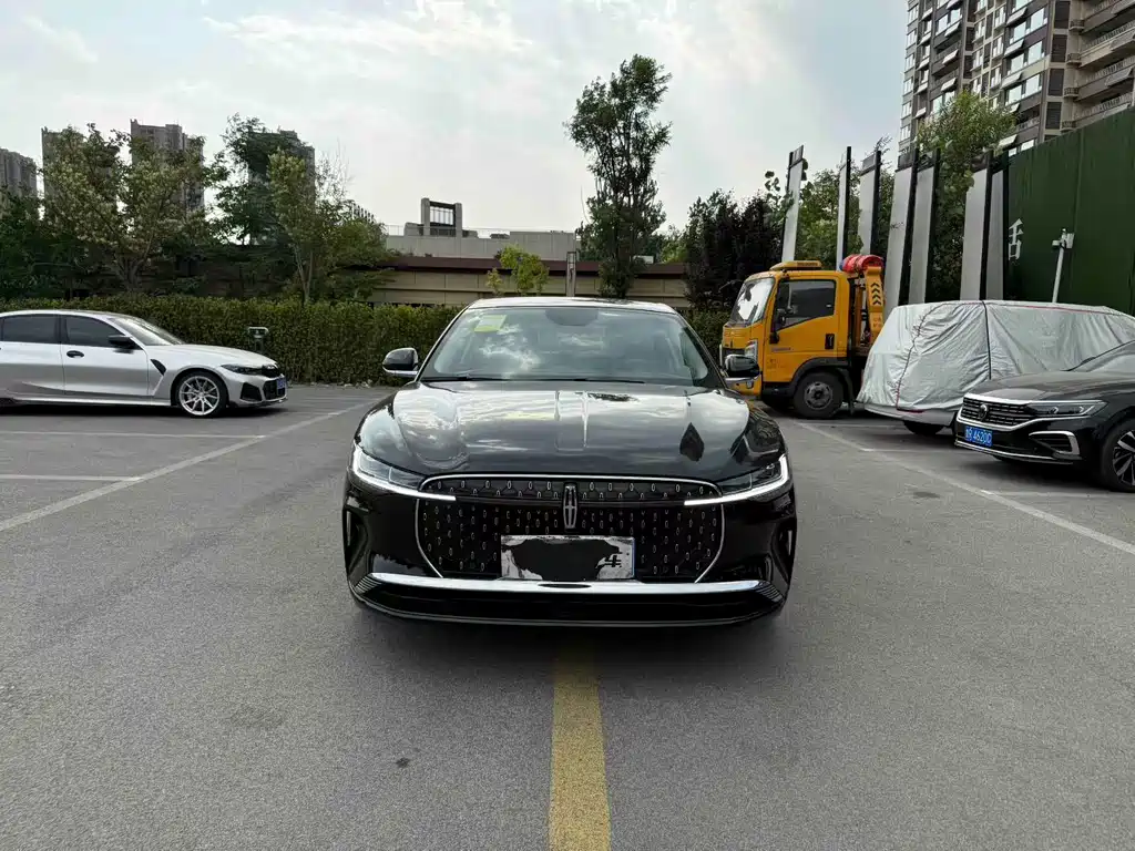Lincoln Z 2026