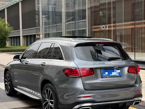 Mercedes-Benz GLC 2020