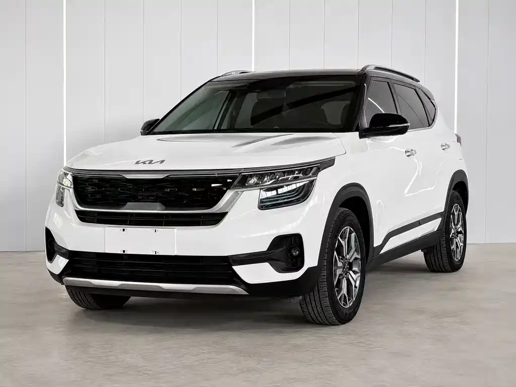 Kia KX3 2023