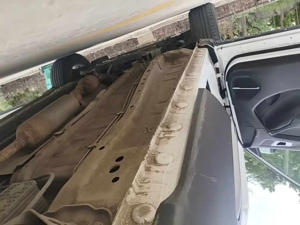 Chery Tiggo 5x 2020 — фото 22