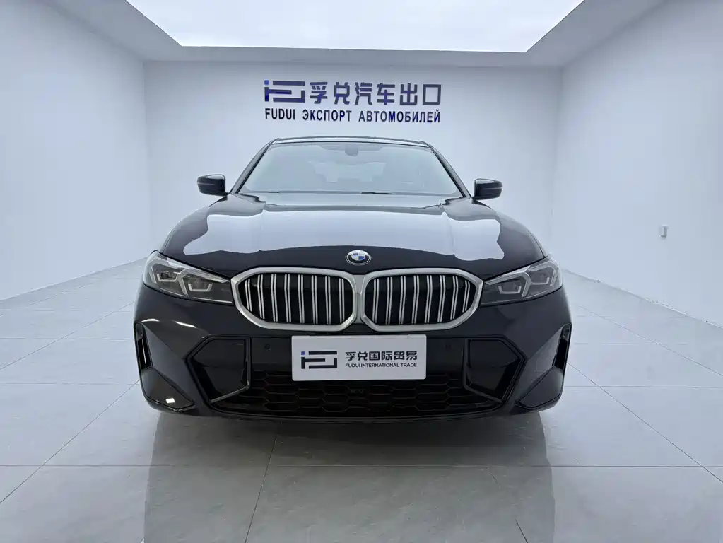 BMW 3 Series 2023
