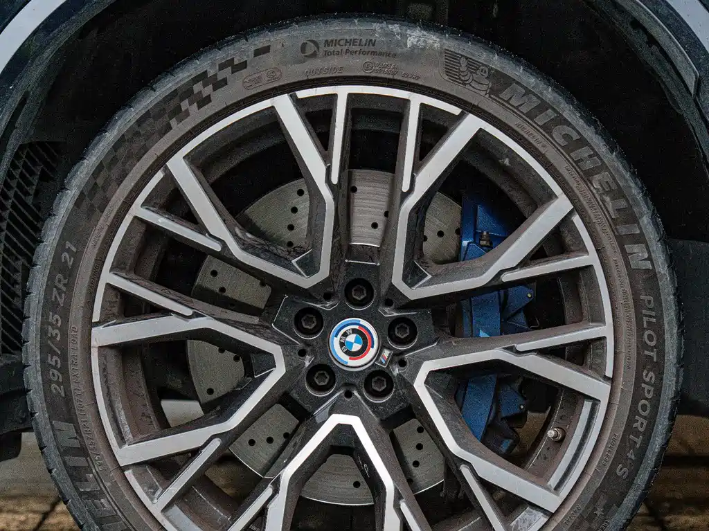 BMW X5 M 2023