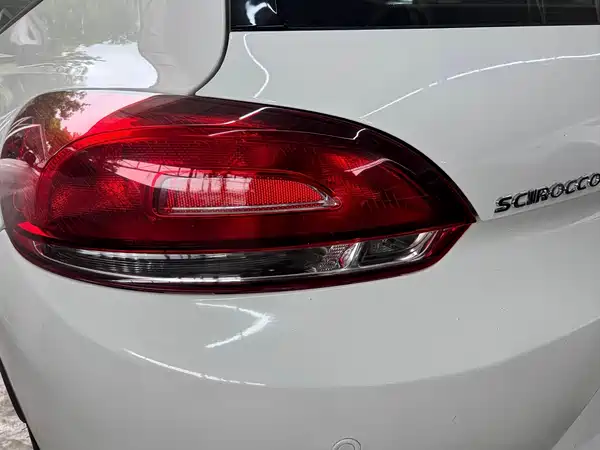 Volkswagen Scirocco 2013