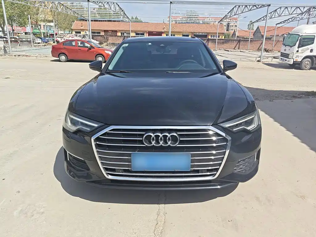 Audi A6L 2021
