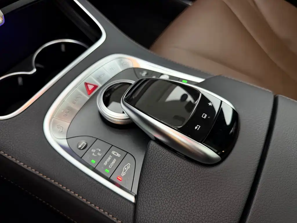 Mercedes-Benz S-Class 2015 — фото 18