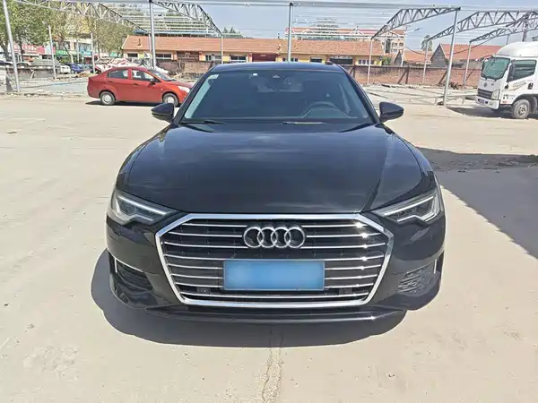 Audi A6L 2021