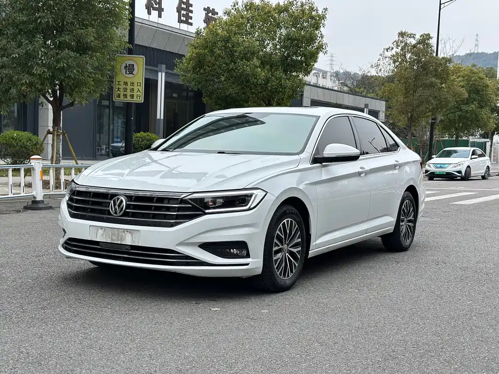 Volkswagen Sagitar 2019 — фото 1