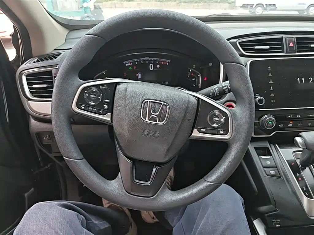Honda CR-V 2020 — фото 11