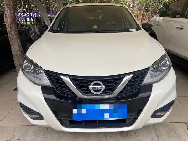 Nissan Tiida 2020