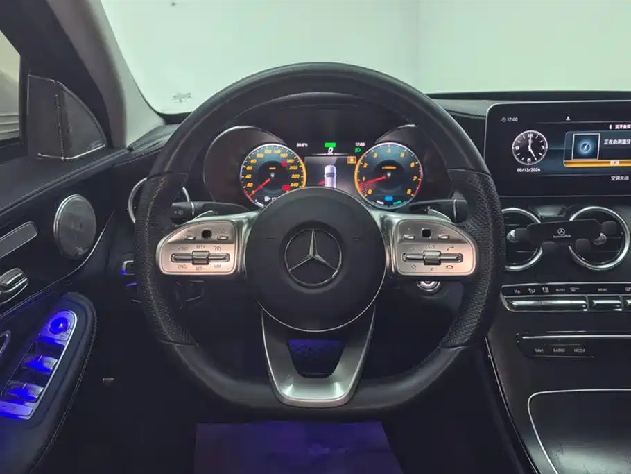 Mercedes-Benz C-Class 2020 — фото 15