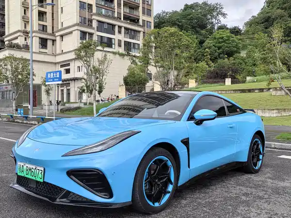 Neta GT 2023