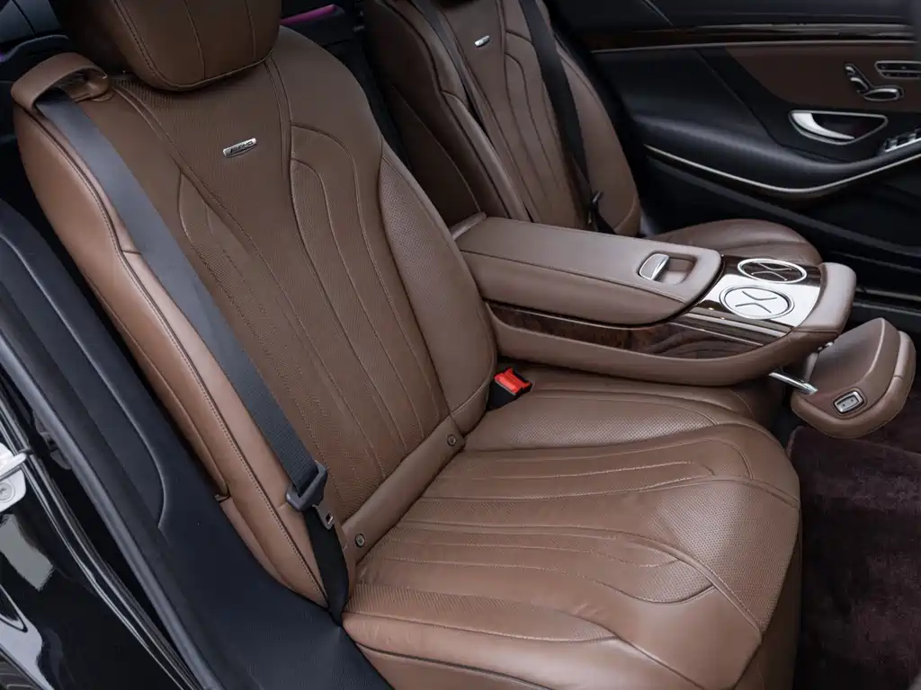 Mercedes-Benz S-Class AMG 2014 — фото 24