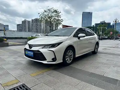 Toyota Corolla 2023