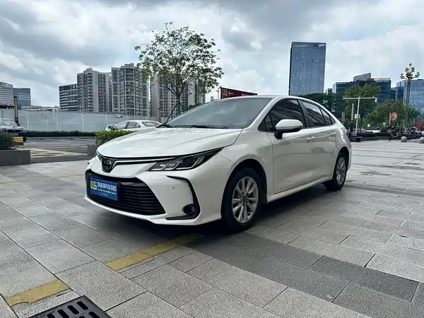 Toyota Corolla 2023