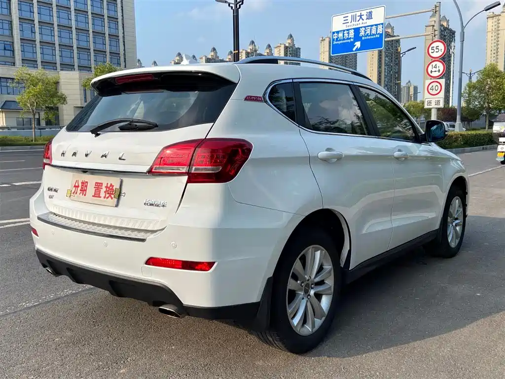 Haval H2 2015 — фото 12