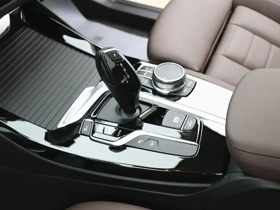 BMW X3 2021 — фото 15
