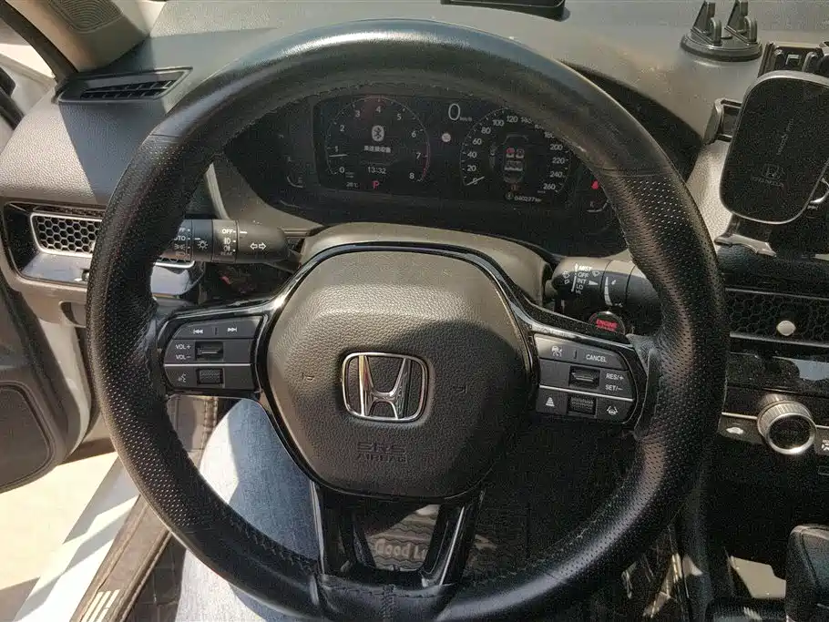 Honda Civic 2023 — фото 15